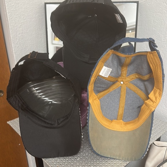 Pearl and Rhinestone Baseball Cap NWOT - Picture 6 of 7